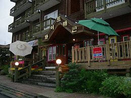 White Cabin