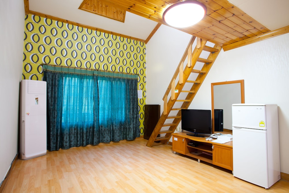 White Cabin