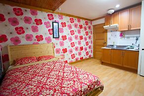 White Cabin
