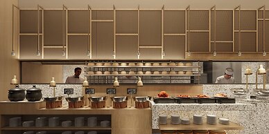 Hilton Garden Inn Dandong