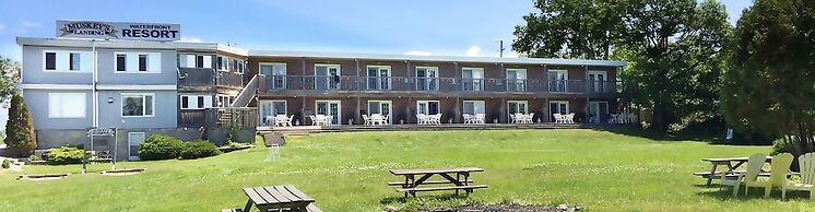 Muskey's Landing Resort