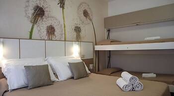 Hotel Columbia & Ninfea
