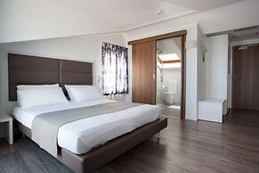 Hotel Columbia & Ninfea