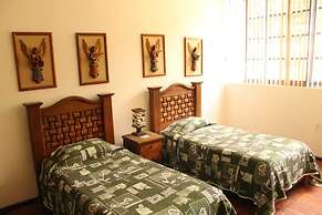 Hostal La Encantada
