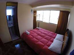 Cusco Packers Hostels