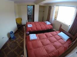 Cusco Packers Hostels