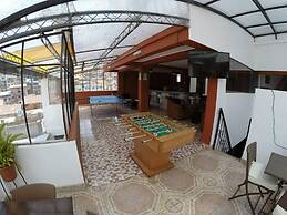 Cusco Packers Hostels