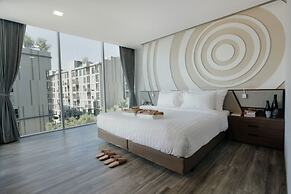 Olive Bangkok Hotel
