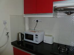 Indah Alam Vacation Home