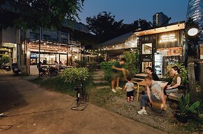 The Yard Hostel