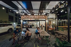 The Yard Hostel