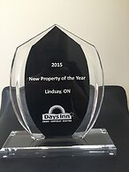 Days Inn & Suites by Wyndham Lindsay
