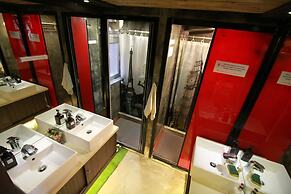 Urban Pack - Hostel