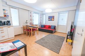 Oulu Hotelli Apartments
