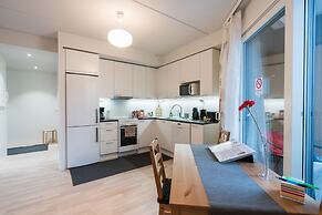 Oulu Hotelli Apartments