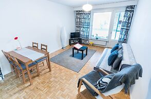 Oulu Hotelli Apartments