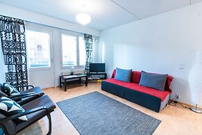 Oulu Hotelli Apartments