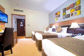 GOLDEN TULIP AL SHAKREEN
