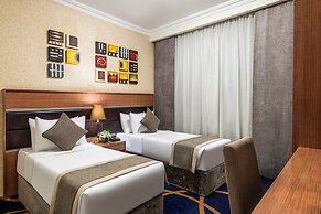 GOLDEN TULIP AL SHAKREEN