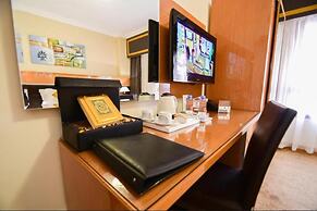 GOLDEN TULIP AL SHAKREEN