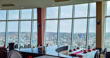 Palestine Plaza Hotel