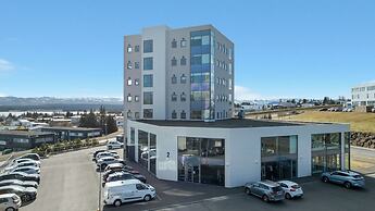 Blue Mountain Apartments by Heimaleiga