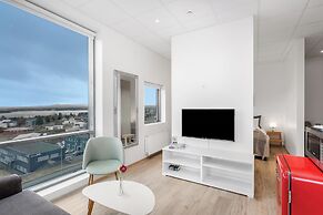 Blue Mountain Apartments by Heimaleiga