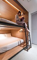 Bouti City Capsule Inn - Hostel