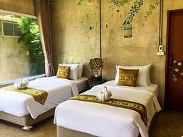 Villa De Bua Resort at Nan