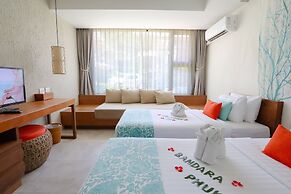 Bandara Beach Resort, Phuket