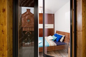 Old Town Luxury Apartments by Amstra
