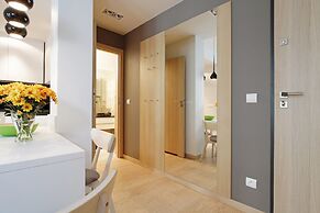 Wawel Luxury Apartments by Amstra