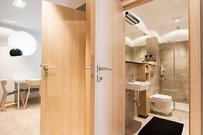 Wawel Luxury Apartments by Amstra