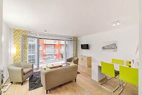 ADAPT APARTMENT HOTEL Berlin-Adlershof