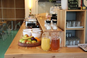 ADAPT APARTMENT HOTEL Berlin-Adlershof