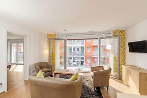 ADAPT APARTMENT HOTEL Berlin-Adlershof