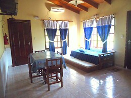 El Refugio del Mensú