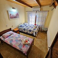 El Refugio del Mensú