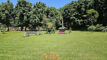 El Refugio del Mensú