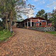El Refugio del Mensú