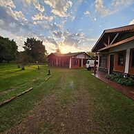 El Refugio del Mensú