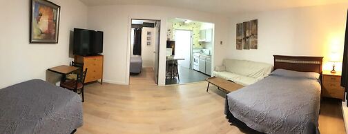Marland Motel
