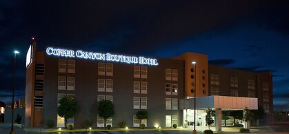 Copper Canyon Boutique Hotel
