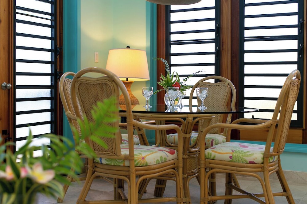 Suite St. John at Gallows Point Resort