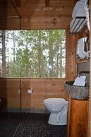 Hotel Les Cabanes Dans Les Bois