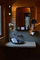 Hotel Les Cabanes Dans Les Bois