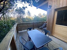 Hotel Les Cabanes Dans Les Bois