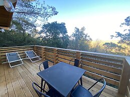 Hotel Les Cabanes Dans Les Bois