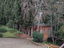 Hotel Les Cabanes Dans Les Bois