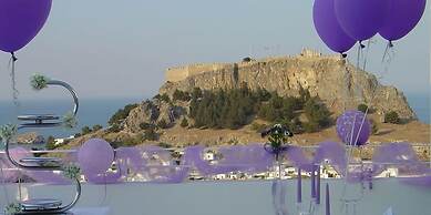 Lindos View Hotel